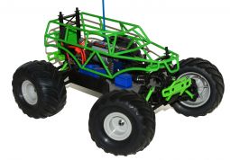 Grave Digger™ 1/16